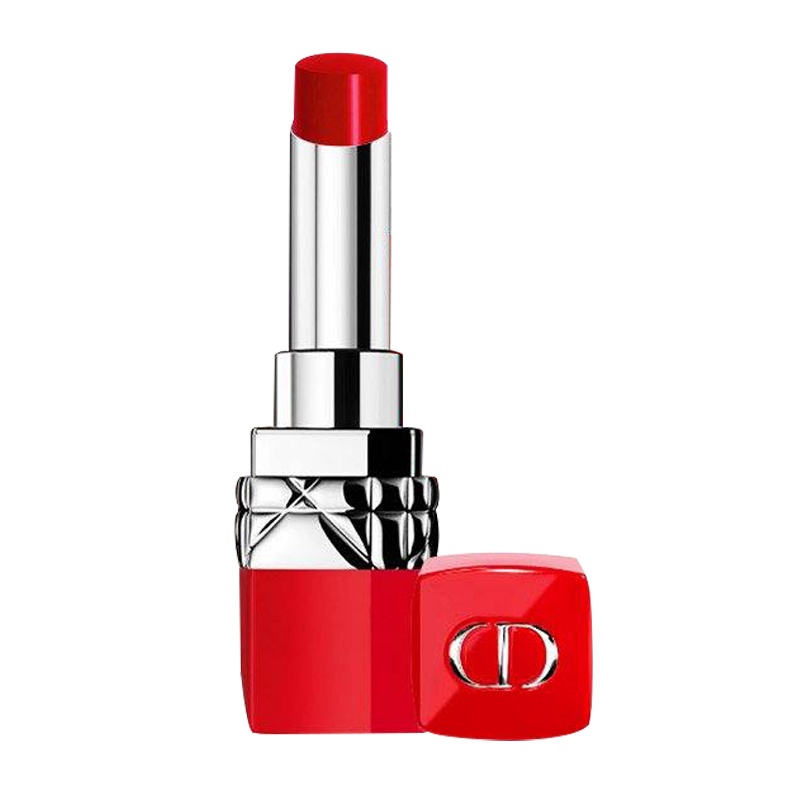 Dior 迪奥 红管惹火蓝星口红唇膏 3.2g 641# 砖红色