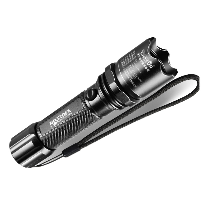 正安 沃尔森(Warsun) 手电筒 LED充电式探照灯 GB0062