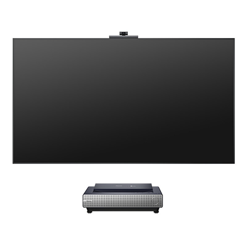 海信激光电视 75L9F(主机)+F75KD(屏幕)