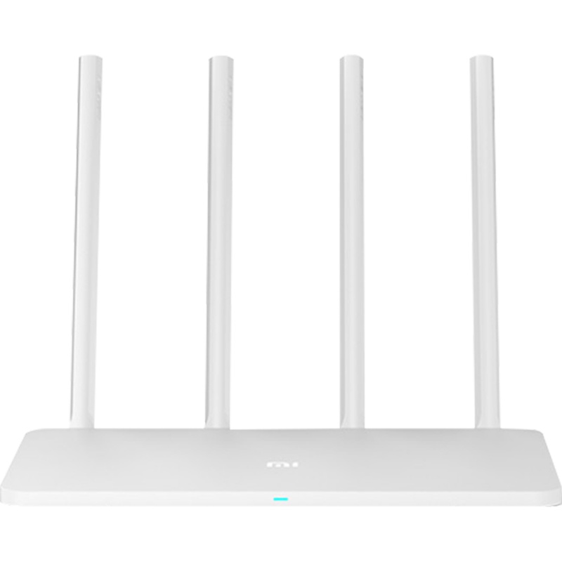 小米(mi)路由器3A 1200Mbps R3A 无线路由器;双频路由;VPN路由 智能wifi稳定穿墙高速家用路由器