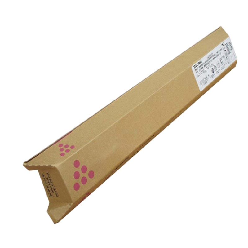 理光 MPC5501C/C5000C红色碳粉盒 适用MP C4501/C4000/C5000