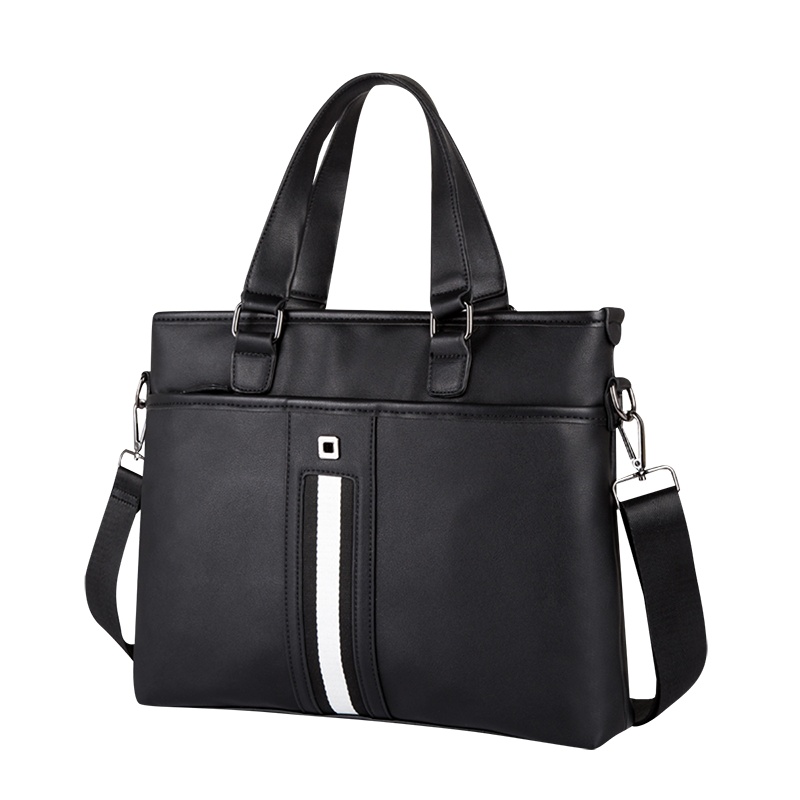 【顺丰配送】办公包文件包笔记本包商务包手拎包大容量男士手提包公文包男包包NB200415-1H