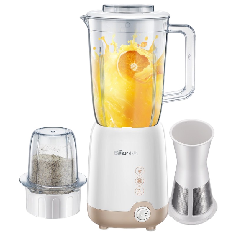 小熊(bear)LLJ-B08G2 料理机小熊