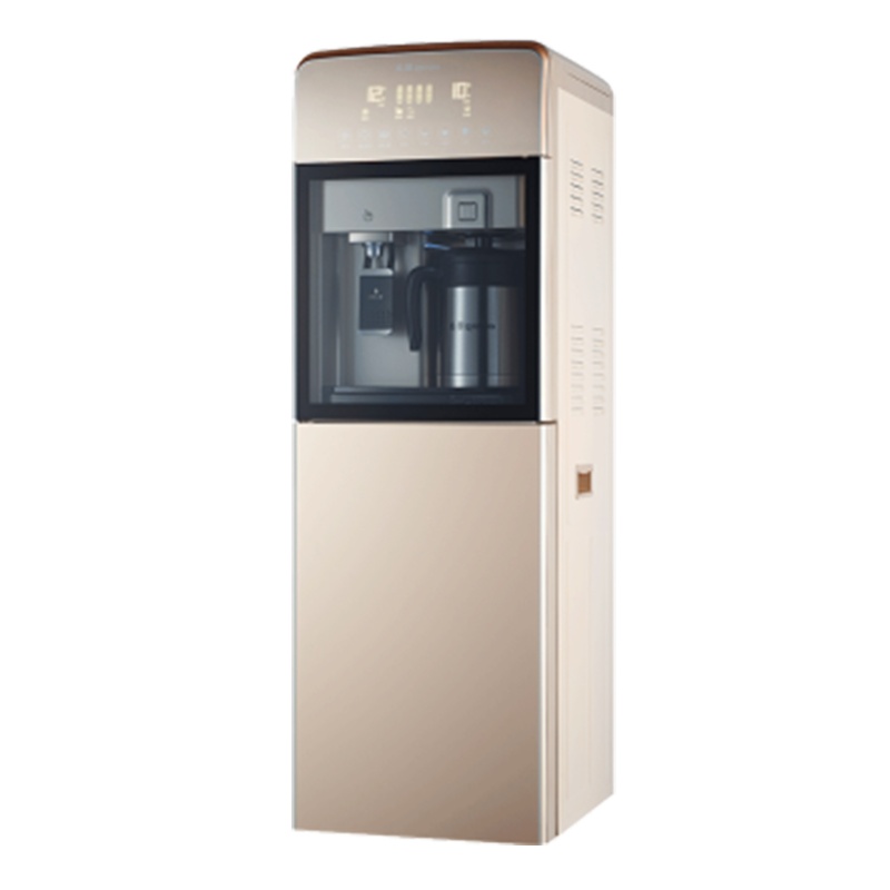 沁园(TRULIVA) JLD5598RO立式净水器家用净水机纯水直饮机即热式饮水机 JLD5598XZ-RO Plus