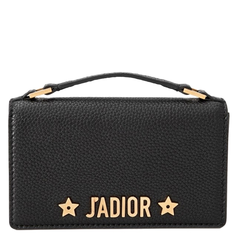 [直营] 迪奥(Dior) JADIOR系列 包盖式女士手提包单肩包 经典设计