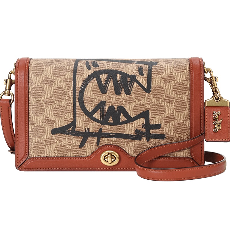 Coach RILEY 斜挎包 73941