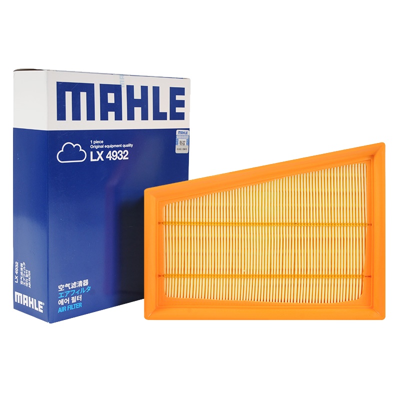 马勒(MAHLE)空气滤LX4932适配18款凯越/创酷 2代/全新悦动/瑞纳/悦纳/悦纳RV/K2