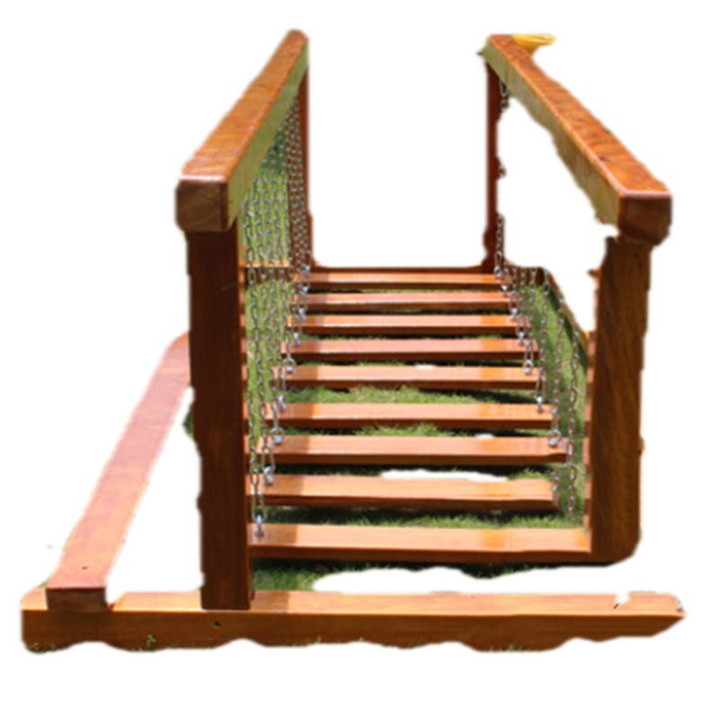 有康YK-16惊险荡桥