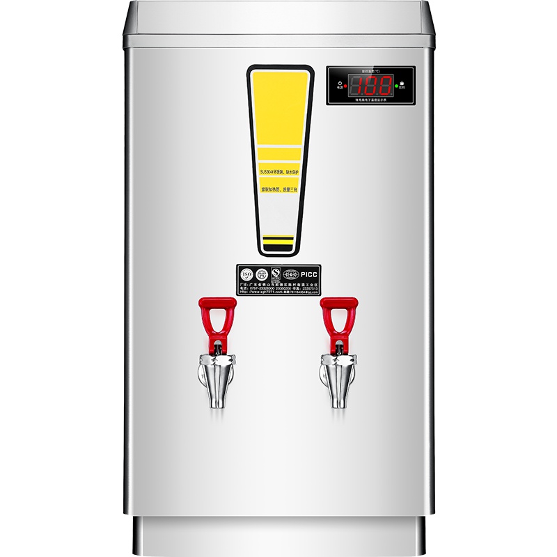 诺蔻NOMGAL开水器商用大容量热水机水龙头全自动进水保温电热开水机A2-60L-220V