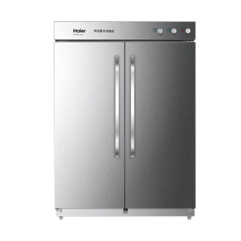 海尔(Haier) 消毒柜 立式700升 高温消毒 消毒碗柜 ZTD700-A(S) 订单后20天到货