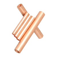 金穗慧采 紫铜管6*1