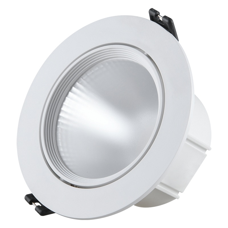 三雄极光星佳led射灯灯3w5w嵌入式天花灯客厅过道家用洞灯射灯