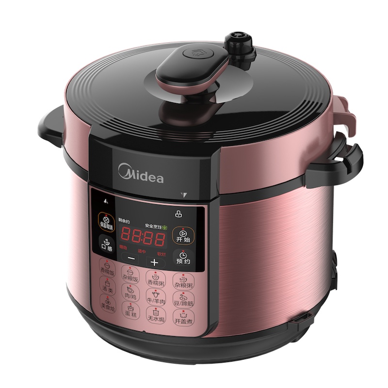 美的（Midea）电压力锅50RZB07