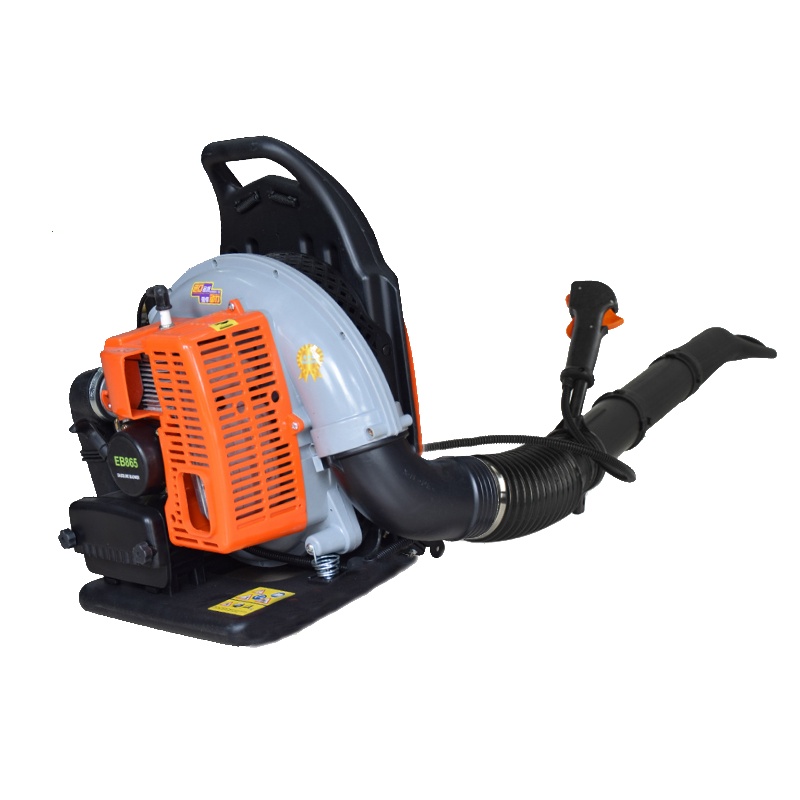 兴虎风力灭火机森林消防器材2冲程混油背负式吹雪机EB865