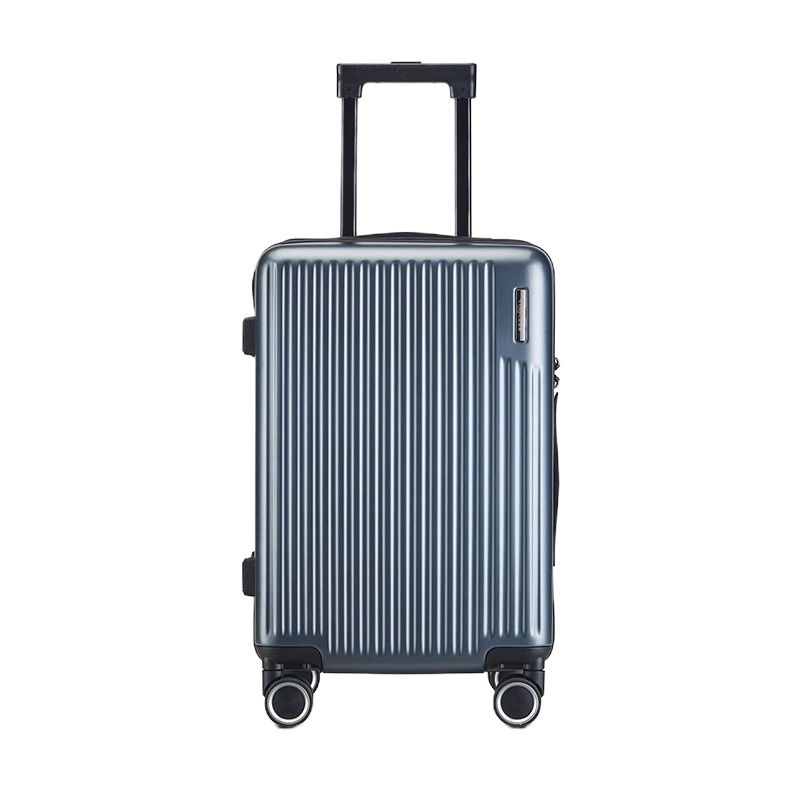 爱登堡(Edenbo)F8835-1时尚旅行登机万向轮拉杆箱 20寸 TSA海关锁 材质:ABS+PC