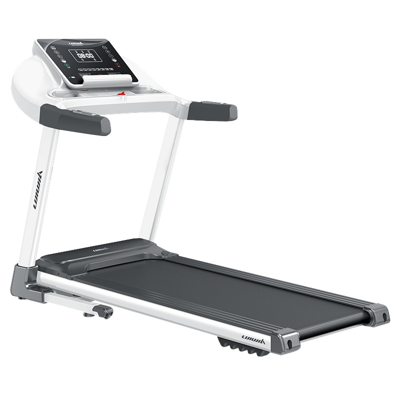 立久佳 小米IoT联动跑步机家用静音可折叠走步机运动器材A9 蓝屏,已接入米家,米家APP控制,附按摩机