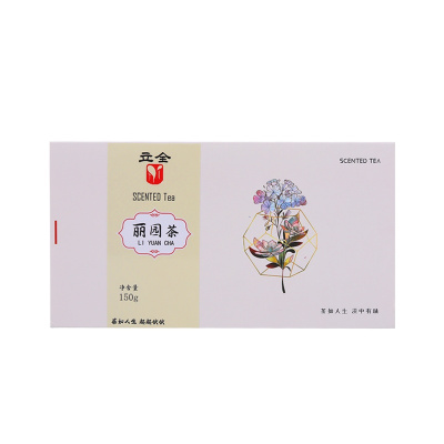 立全 丽园茶(桂圆枸杞玫瑰花菊花枣干)150g