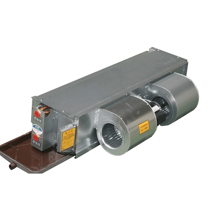 格力(GREE)FP-85/50Pa 商用家用两用 静音盘管机风机