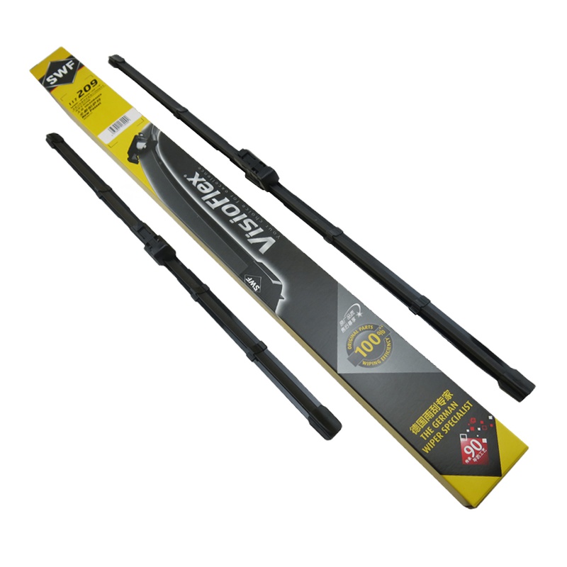 法雷奥优静专用无骨雨刮雨刷2只装 宝马1系 3系 5系 X1 X3 X5 X6