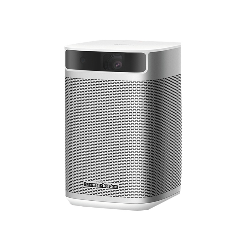 极米(XGIMI )Play 投影机 投影仪 家用 便携(高清分辨率 哈曼卡顿音响 AI语音操控 自动对焦 内置电池)分辨率1280×720亮度