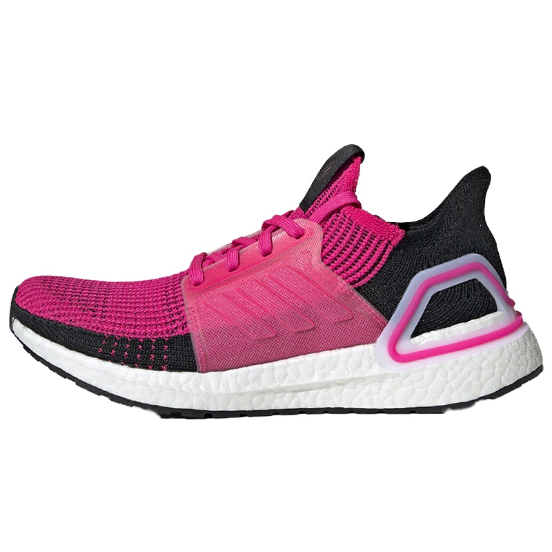 Adidas/阿迪达斯 女款UltraBOOST 19 w女子休闲运动轻便跑步鞋 G27485