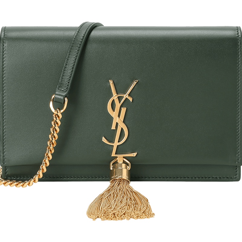 预订 YSL KATE 斜挎小包 452159 19*12.5*4CM