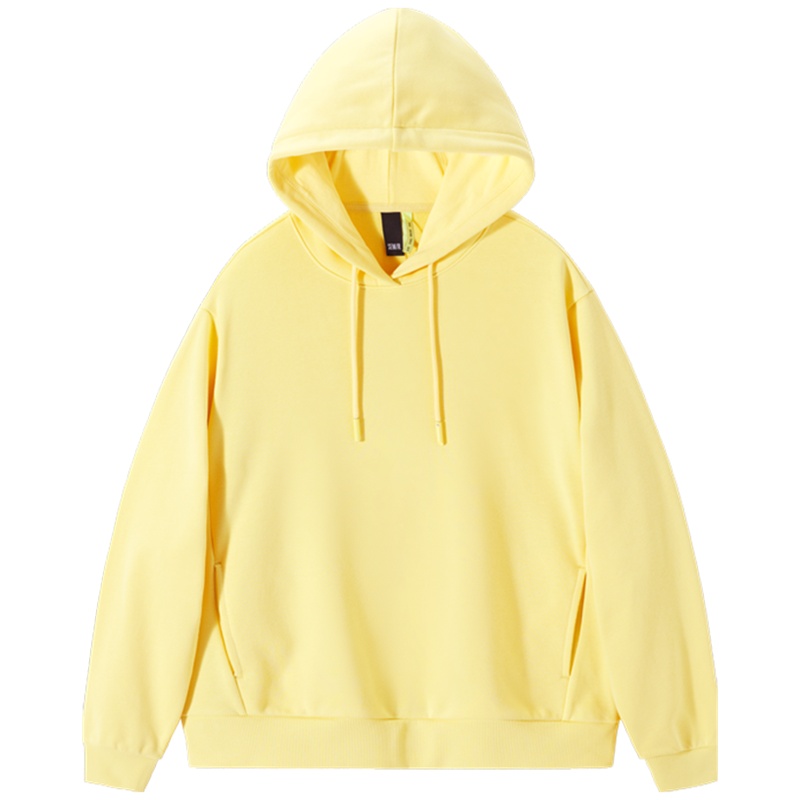 【满198减100预估价：91】森马连帽卫衣女春秋宽松韩版衣服2021春季新款潮女装女士上衣