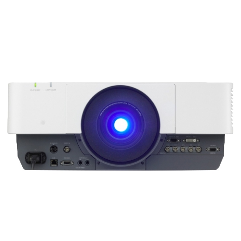 索尼(SONY)VPL-F700XL 教育培训会议家用投影机 高清高亮工程投影仪 (7000流明 1024*768分辨率)