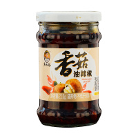 陶华碧老干妈香菇油辣椒210g辣椒酱调料佐餐下饭菜