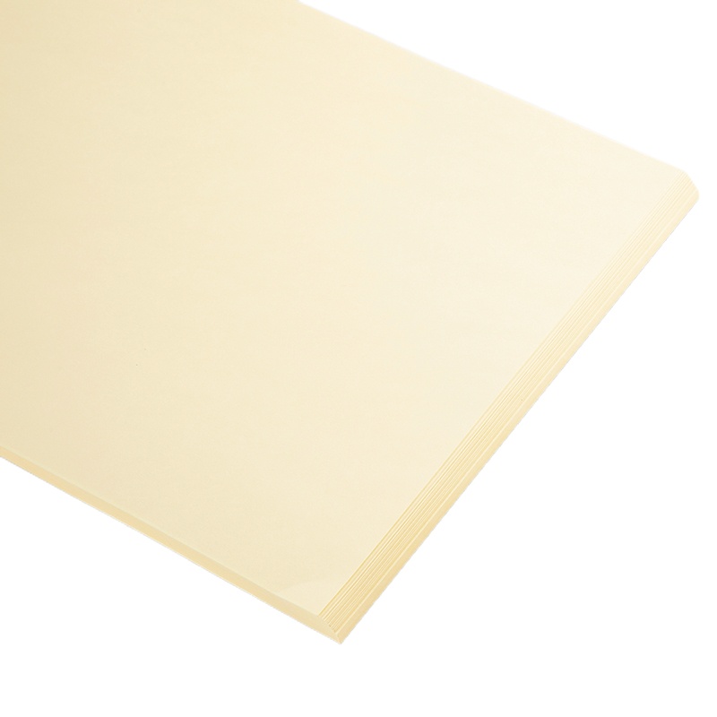 得力彩色复印纸a4