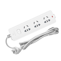 公牛 安全插座3米 三位总控 GN-212 (单 位:个)