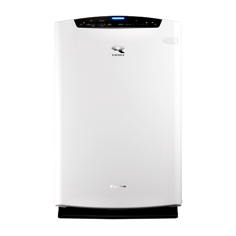 大金(DAIKIN)空气净化器 家用加强型 KJ421F-N01(MC71NV2C-W) 白色