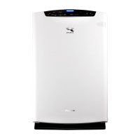 大金(DAIKIN)空气净化器 家用加强型 KJ421F-N01(MC71NV2C-W) 白色