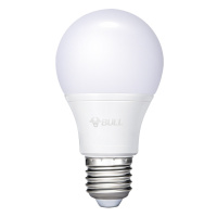 公牛爱眼 LED球泡灯头节能螺旋光源灯泡A107白球泡65K/E27/7W（定制商品）