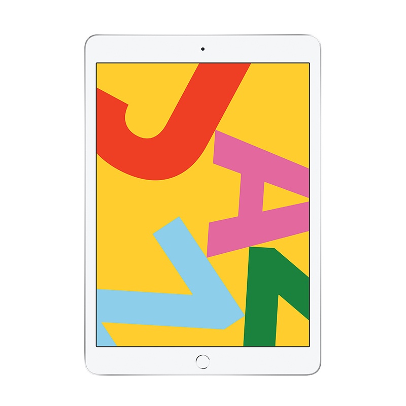 2019款 Apple iPad 第七代 10.2英寸 128G Wifi版 平板电脑 MW782CH/A 银色