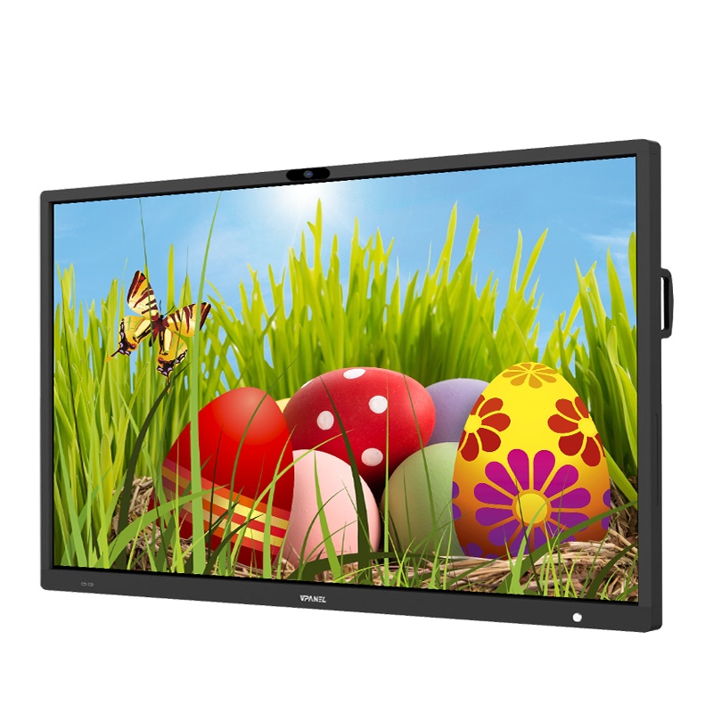 VPANEL（威屏）G75B10 75英寸会议平板触摸一体机电子白板电视触摸屏教学投屏商用显示器 安卓版本