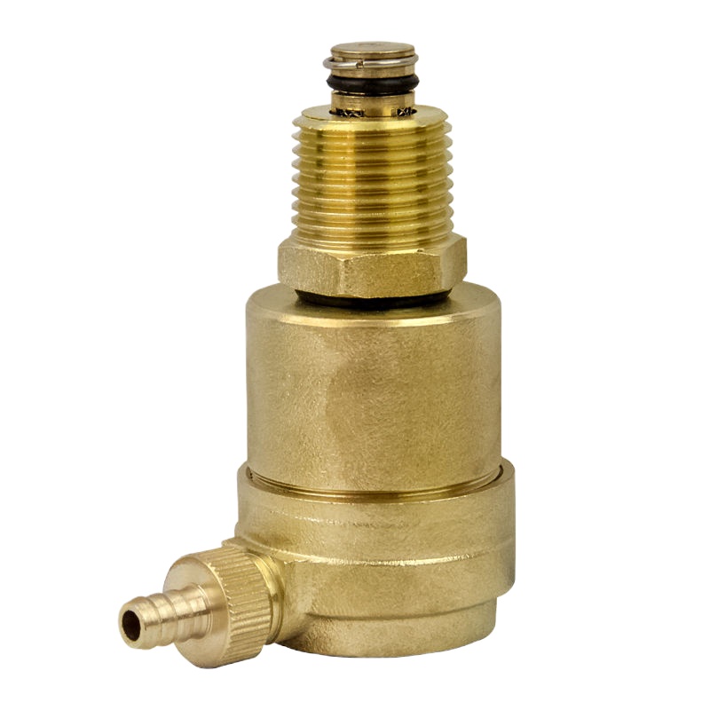 皇家HUANGJIA 铜自动排气阀 DN20