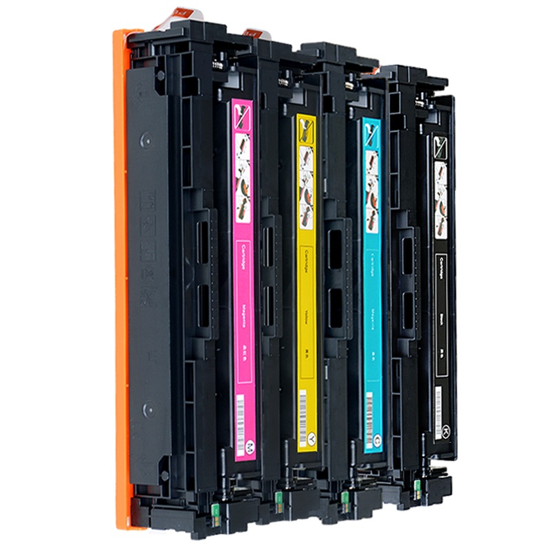 耐图 HP惠普204A硒鼓适用HP Pro MFP M180n M181fw 打印机墨粉盒/墨盒