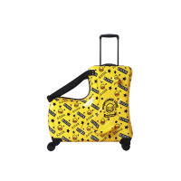 B.Duck-拉杆箱24寸