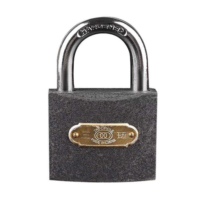 挂锁锁宿舍锁柜子大号