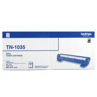 兄弟(brother)TN-1035 黑色墨粉盒兄弟HL-1218W 1618W 1608 1208