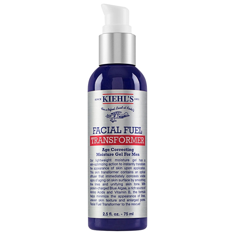 [国内专柜版]科颜氏(Kiehl's)男士活力重现精华乳液75ml