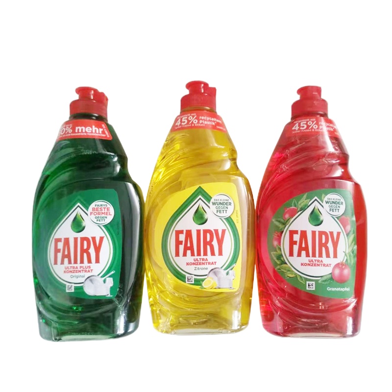 Fairy食品级浓缩洗洁精450ml(单瓶装)