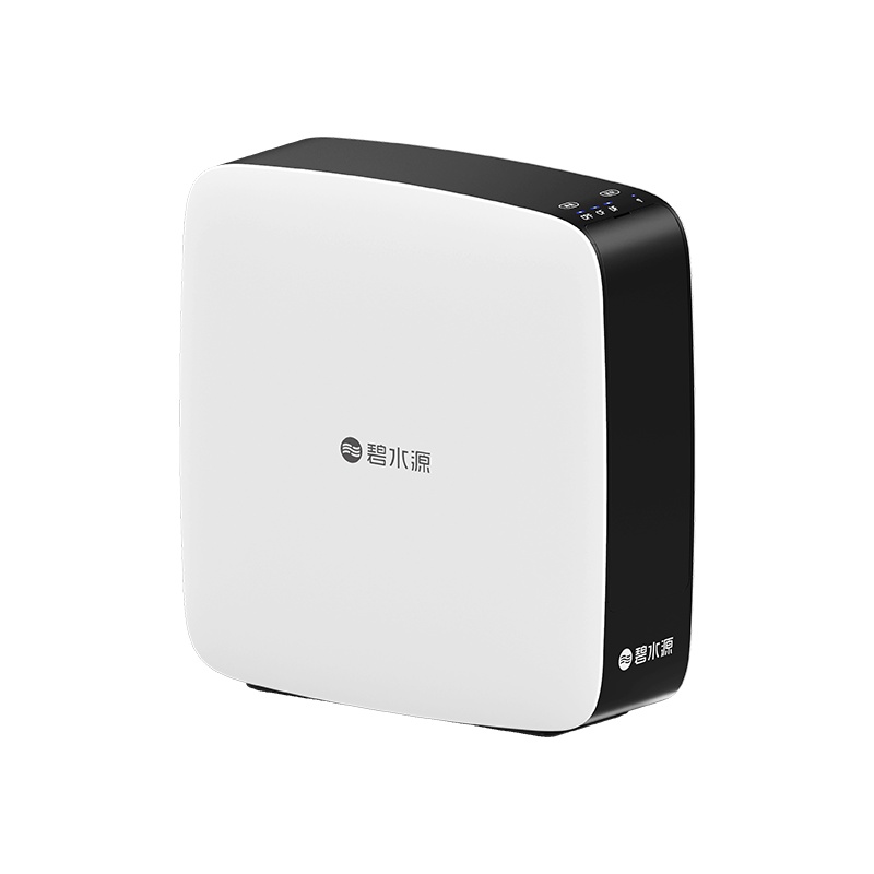 碧水源净水机净水器家用直饮纳滤机D929S