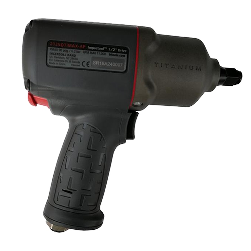 美国英格索兰风扳机气动冲击扳手迷你型小风炮装配风扳机 1/2"