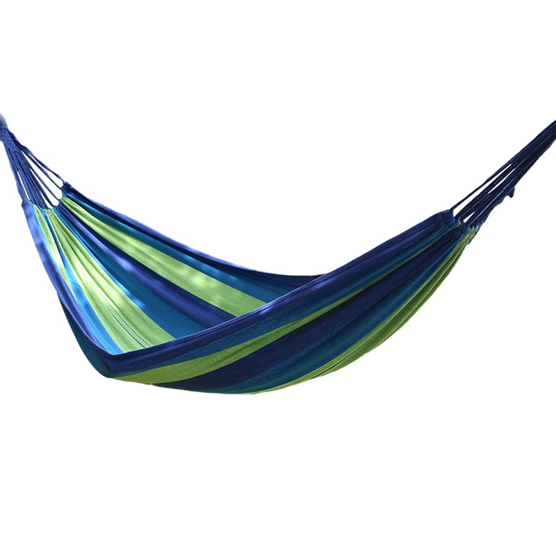 维仕蓝 -户外休闲加宽加厚吊床 WA8053-B