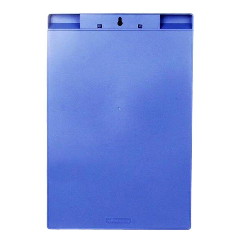 得力 塑料书写本夹 /文件夹 A4 硬板