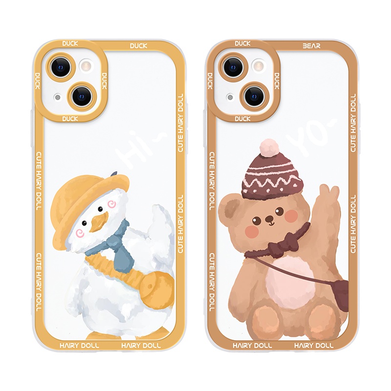 卡绮苹果13手机壳iPhone12新款11promax潮牌小虎xr透明xsmax女款x全包8plus镜头iPhone创意