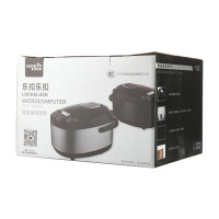 WQMD乐扣/小家电微电脑电饭煲金色860W(EJR357GOD)