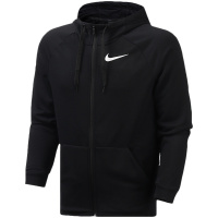 NIKE男装外套2019新款潮流串标针织连帽开衫运动夹克休闲运动服BV2759